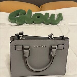 Michael Kors mini satchel